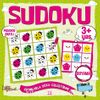 Çocuklar İçin Sudoku-Boyama (3+ Yaş)