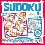 Çocuklar İçin Sudoku-Kes Yapıştır (5+ Yaş)