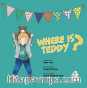 Where Is Teddy?
