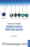 Pandemi Sonrası Dünya İçin On Ders 