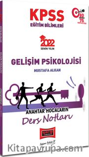 2022 KPSS Eğitim Bilimleri Gelişim Psikolojisi Anahtar Hocaların Ders Notları