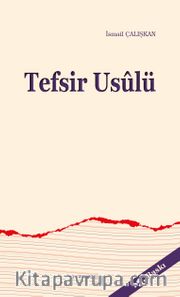 Tefsir Usulü
