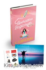 Operatöre Bağlanıyorsunuz 1 (Ciltli)