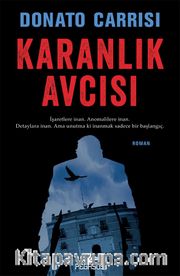 Karanlık Avcısı (Marcus <br /> Sandra Serisi 2)