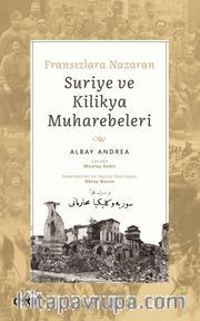 Fransızlara Nazaran Suriye ve Kilikya Muharebeleri