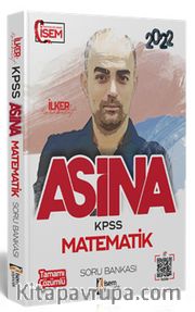 2022 KPSS Aşina Matematik Çözümlü Soru Bankası 