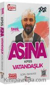 2022 KPSS Aşina Vatandaşlık Çözümlü Soru Bankası
