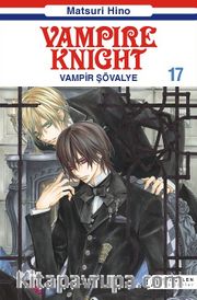 Vampir Şövalye 17 <br /> Vampire Knight