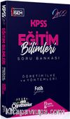 2022 KPSS Eğitim Bilimleri Öğretim İlke ve Yöntemleri Çözümlü Soru Bankası 