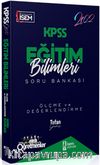 2022 KPSS Eğitim Bilimleri Ölçme ve Değerlendirme Çözümlü Soru Bankası 