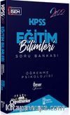 2022 KPSS Eğitim Bilimleri Öğrenme Psikolojisi Çözümlü Soru Bankası 