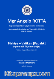 Türkiye-Vatikan Diplomatik İlişkilere Doğru