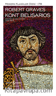 Kont Belisarios (Ciltli)