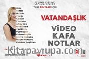 2022 KPSS Vatandaşlık Video Kafa Notlar
