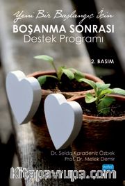 Yeni Bir Başlangıç İçin Boşanma  Destek Programı