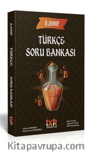 İxir 8. Sınıf Türkçe Soru Bankası