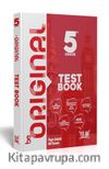 2022 To Be Publishing / 5. Grade Be Orıgınal Test Book