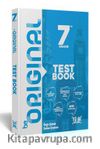 2022 To Be Publishing /  7. Grade Be Orıgınal Test Book