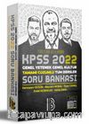 2022 KPSS Genel Yetenek Genel Kültür Tamamı Çözümlü Tüm Dersler Soru Bankası