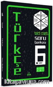 6. Sınıf Türkçe Soru Bankası