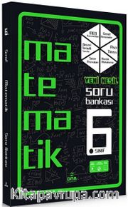 6. Sınıf Matematik Soru Bankası