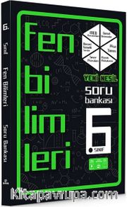 6. Sınıf Fen Bilimleri Soru Bankası