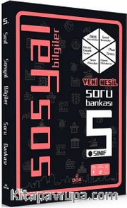 5 .Sınıf Sosyal Bilgiler Soru Bankası