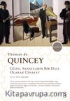 Güzel Sanatların Bir Dalı Olarak Cinayet