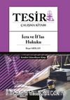 Tesir İcra Ve İflas Hukuku Çalışma Kitabı