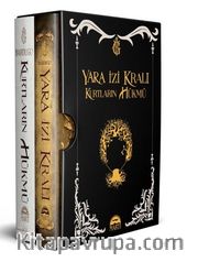 Yara İzi Krallığı ( 2'li Kutu Set - Ciltli )