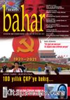 Berfin Bahar Aylık Kültür Sanat ve Edebiyat Dergisi Sayı:283  Eylül 2021	