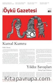 Öykü Gazetesi Sayı 1 Mart 2020