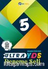 Ultra YDS Deneme Seti Tamamı Dijital Çözümlü 5 Fasikül Deneme Sınavı