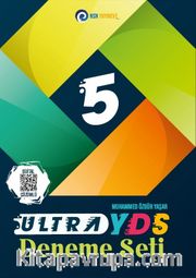 Ultra YDS Deneme Seti Tamamı Dijital Çözümlü 5 Fasikül Deneme Sınavı