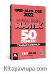 2022 KPSS-ALES-DGS Sayısal Sözel Mantık Tamamı Çözümlü 50 Deneme 