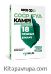 2022 KPSS Coğrafya Kampı Tamamı Çözümlü 18 Deneme Sınavı 