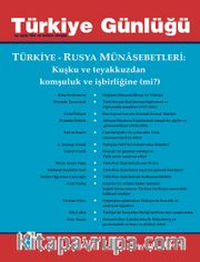 Türkiye Günlüğü Üç Aylık Fikir ve Kültür Dergisi Sayı:147 Yaz 2021