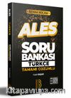 2022 ALES Türkçe Tamamı Çözümlü Soru Bankası 