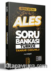 2022 ALES Türkçe Tamamı Çözümlü Soru Bankası 