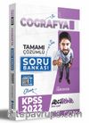 2022 KPSS Coğrafya Tamamı Çözümlü Soru Bankası