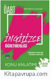 ÖABT İngilizce Öğretmenliği - Konu Anlatımı