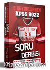 2022 KPSS 5 Büyüklerden Genel Yetenek Genel Kültür Tüm Dersler Soru Derbisi 