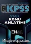 E-KPSS GY-GK Konu Anlatımı / Türkçe-Matematik-Tarih-Coğrafya-Vatandaşlık