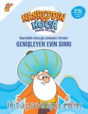 Nasreddin Hoca’yla Zamansız Fıkralar / Genişleyen Evin Sırrı