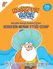 Nasreddin Hoca’yla Zamansız Fıkralar / Herkesin Merak Ettiği Cevap