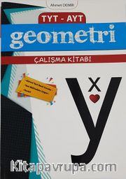 TYT-AYT Geometri Çalışma Kitabı (Renkli Baskı)