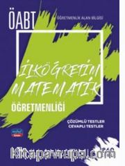 ÖABT İlköğretim Matematik Öğretmenliği - Öğretmenlik Alan Bilgisi - Konu Anlatımı
