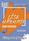 ÖABT Lise Matematik Öğretmenliği - Konu Anlatımı