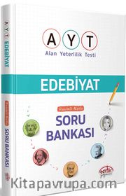 AYT Edebiyat Resimli Notlu Soru Bankası 
