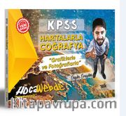 2022 KPSS Haritalarla Coğrafya 